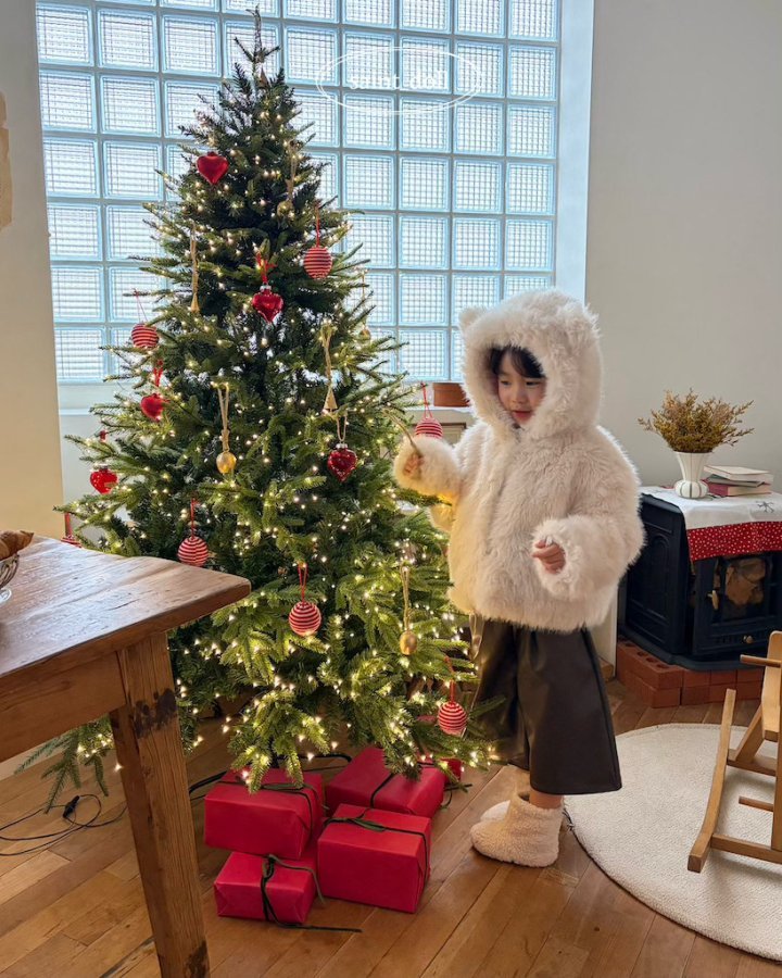 Saint Doll - Korean Children Fashion - #toddlerclothing - Bear Jacket (Junior) - 4