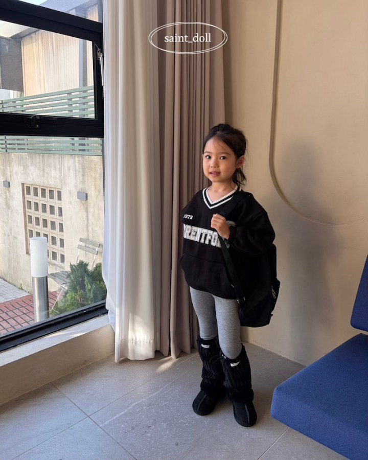 Saint Doll - Korean Children Fashion - #todddlerfashion - Soft Leggings - 8