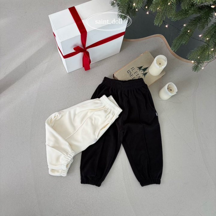 Saint Doll - Korean Children Fashion - #toddlerclothing - Soft Jogger Pants (Kids)