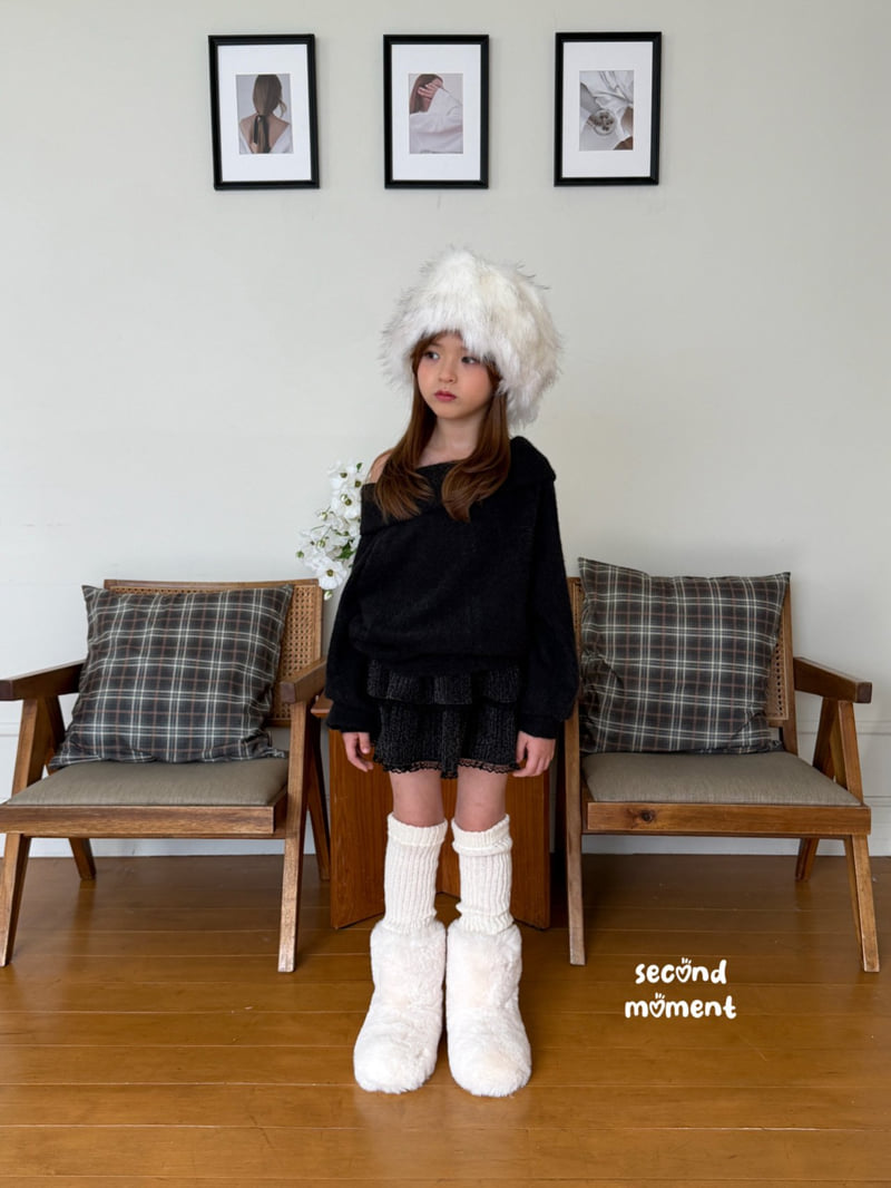Second Moment - Korean Children Fashion - #childofig - Leo Cancan Skirt - 6