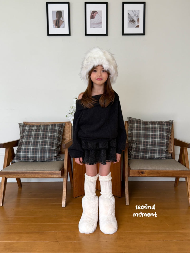 Second Moment - Korean Children Fashion - #childofig - Leo Cancan Skirt - 7
