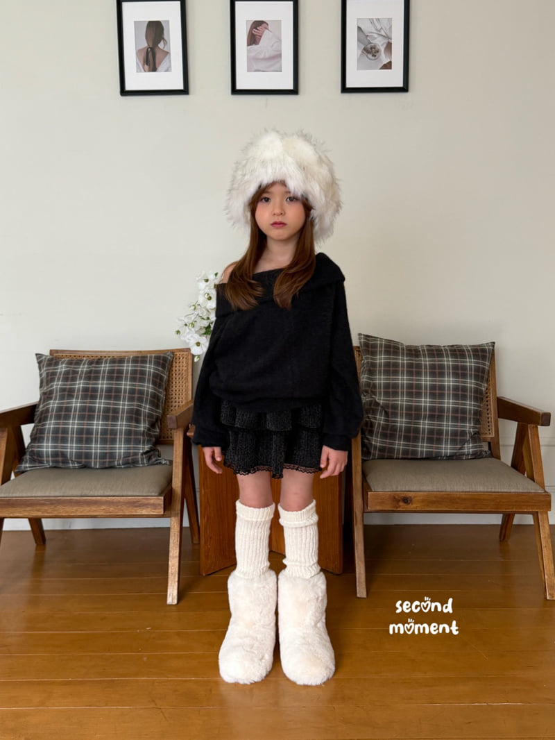 Second Moment - Korean Children Fashion - #childrensboutique - Leo Cancan Skirt - 8