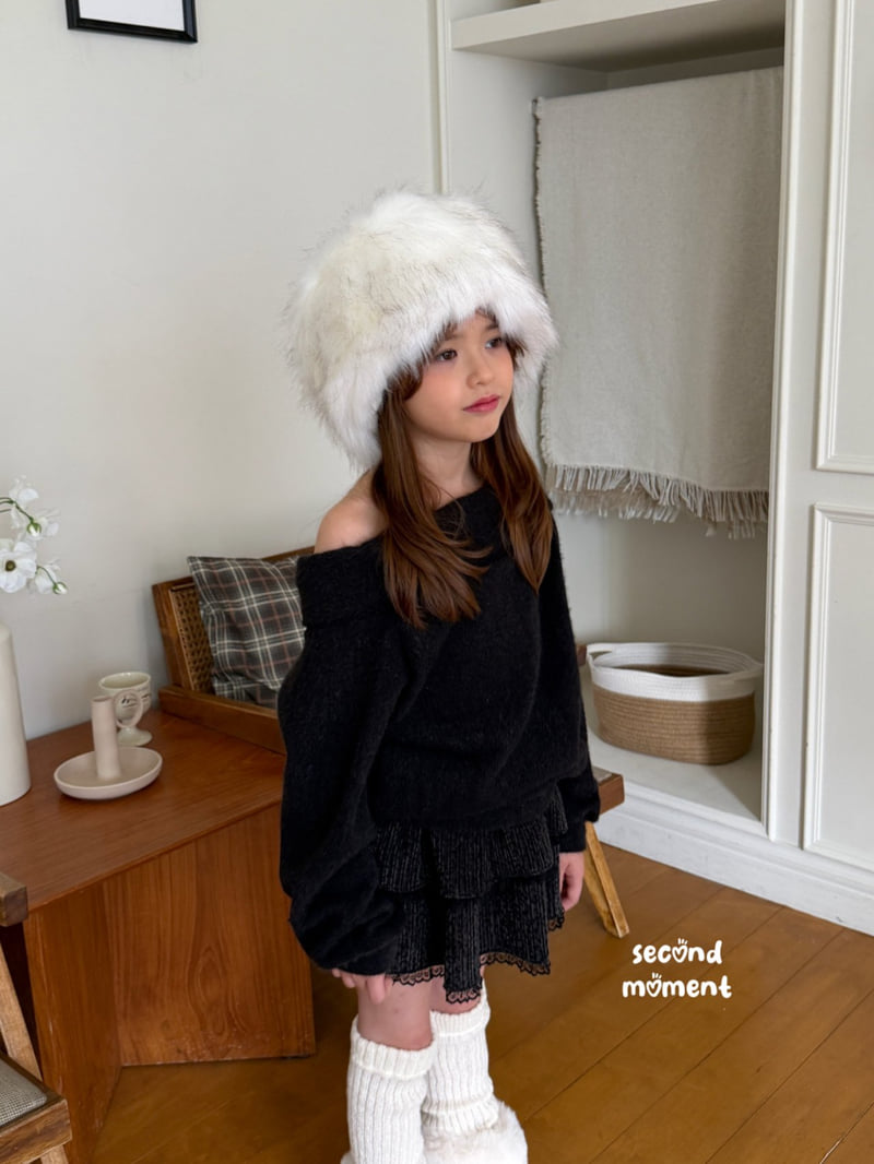 Second Moment - Korean Children Fashion - #designkidswear - Leo Cancan Skirt - 9
