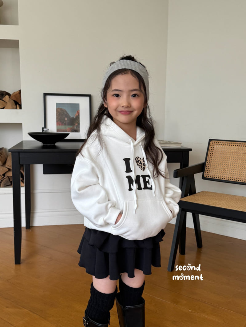 Second Moment - Korean Children Fashion - #discoveringself - Leo Heart Hoodie - 10
