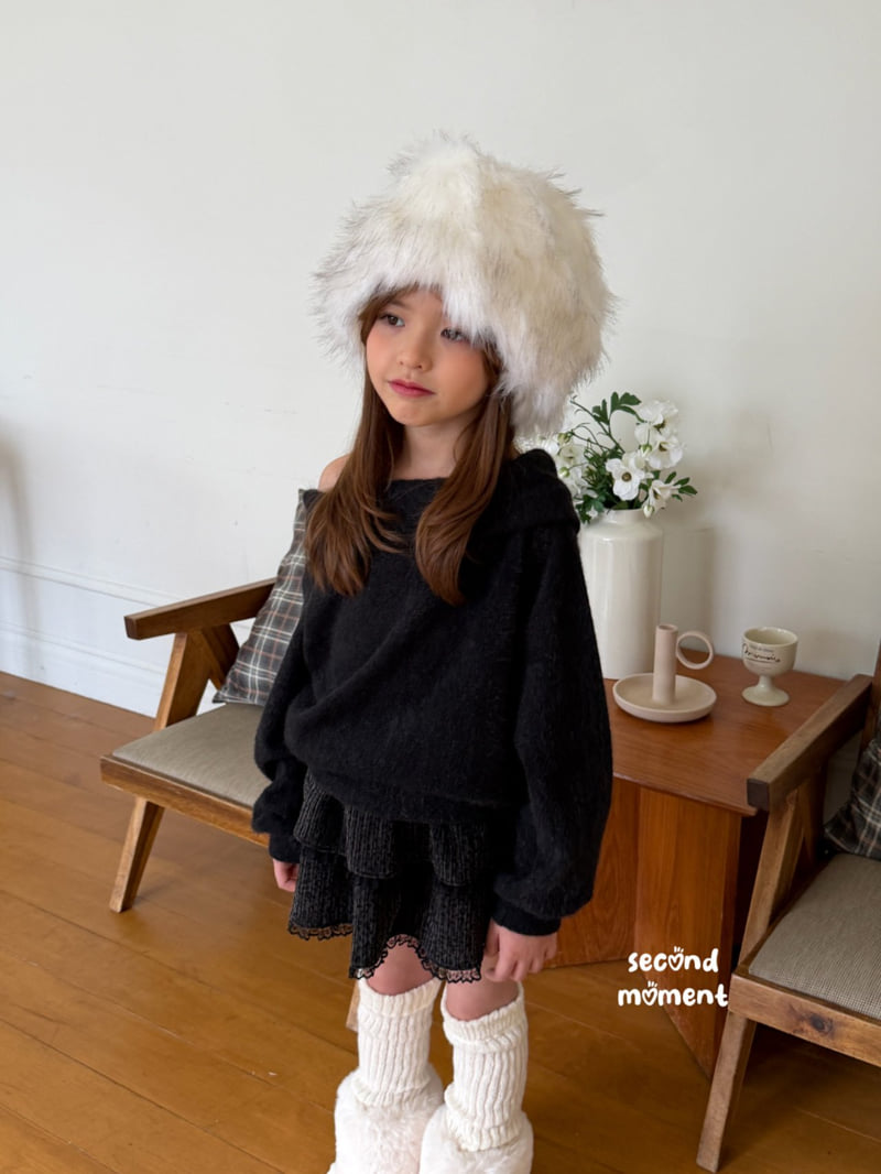 Second Moment - Korean Children Fashion - #kidsshorts - Leo Cancan Skirt - 12