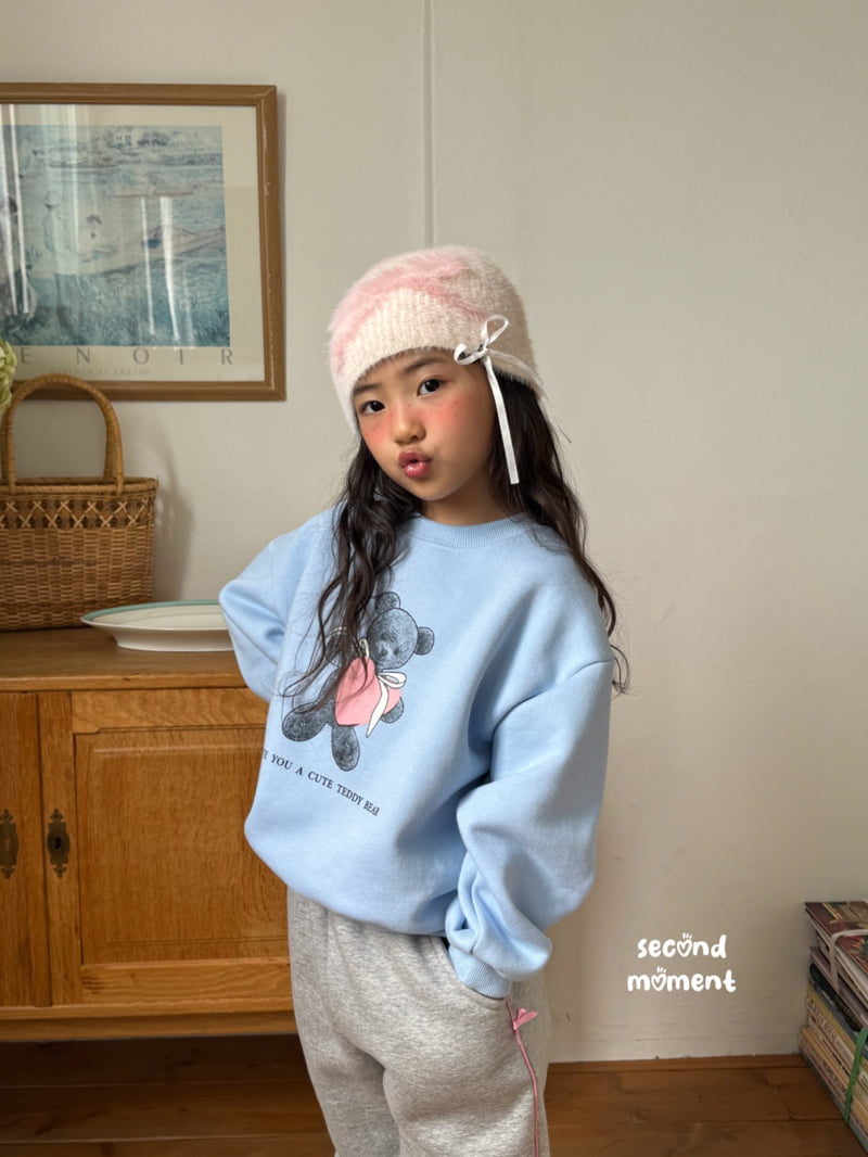 Second Moment - Korean Children Fashion - #kidzfashiontrend - Lovely Jogger Pants - 9