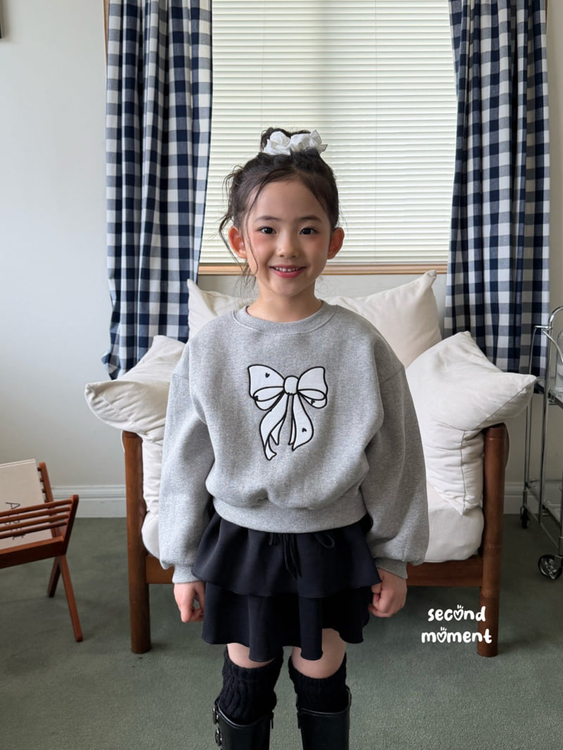 Second Moment - Korean Children Fashion - #littlefashionista - Winter Daily Skirt - 11