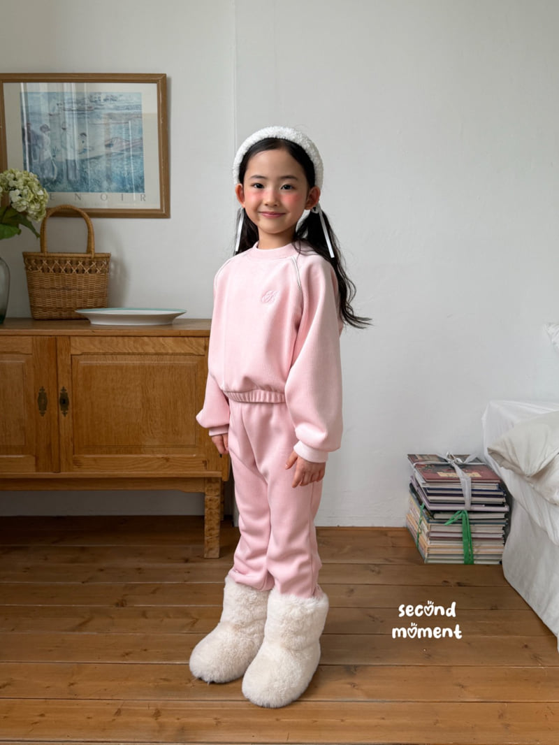 Second Moment - Korean Children Fashion - #littlefashionista - Soft Bootcut Pants - 10