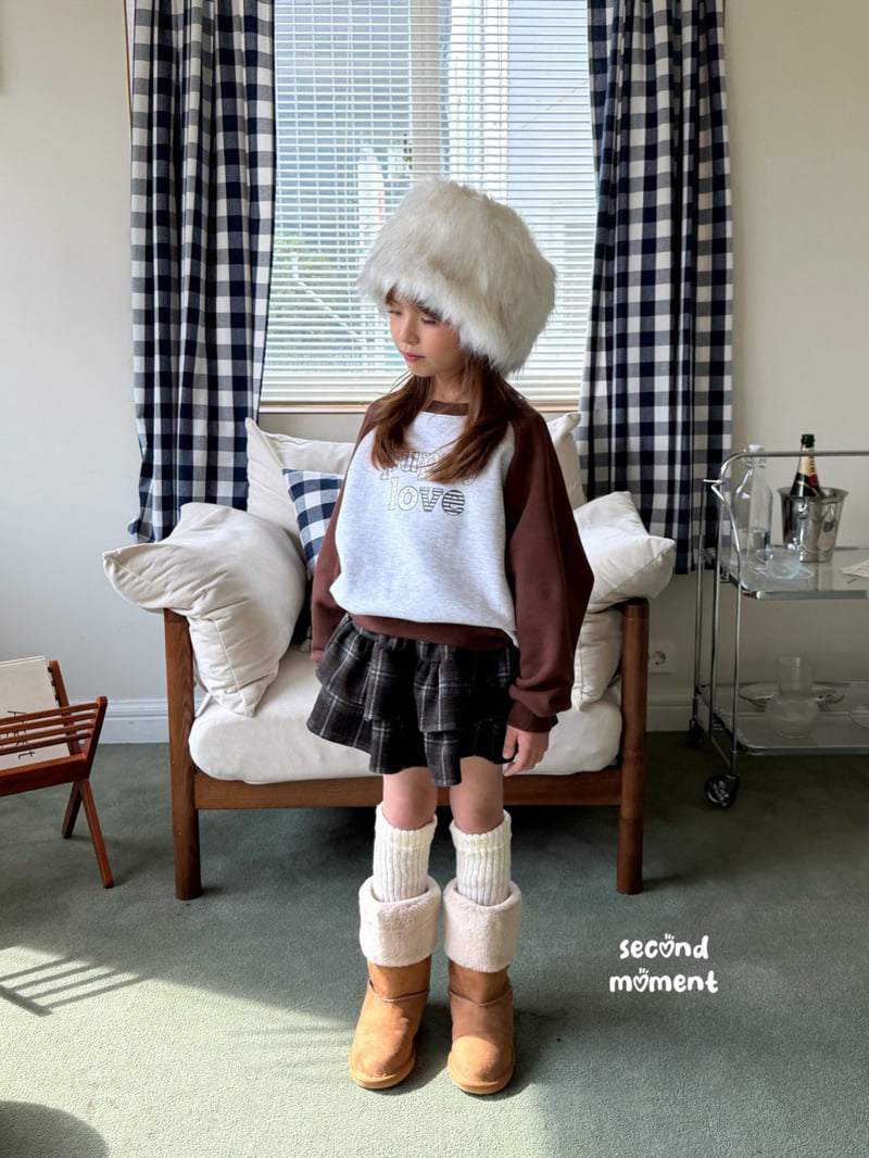 Second Moment - Korean Children Fashion - #magicofchildhood - Puppy Love Sweatshirt - 10