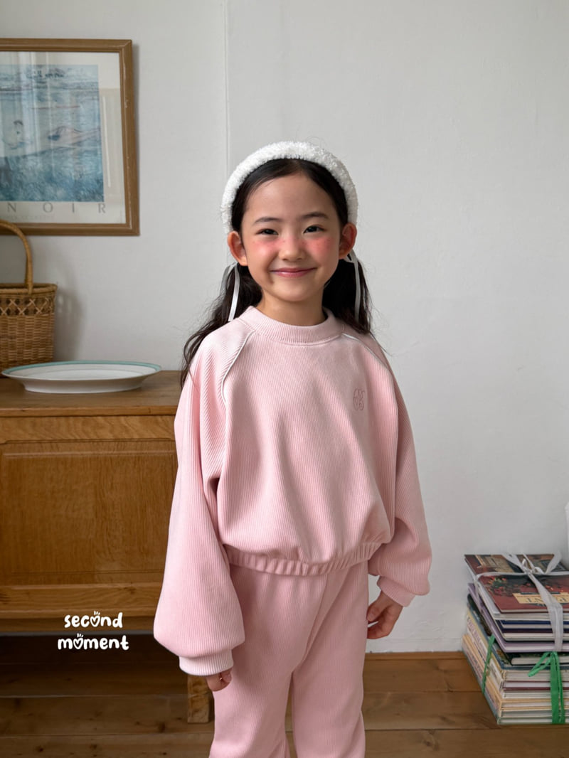 Second Moment - Korean Children Fashion - #magicofchildhood - Soft Bootcut Pants - 11