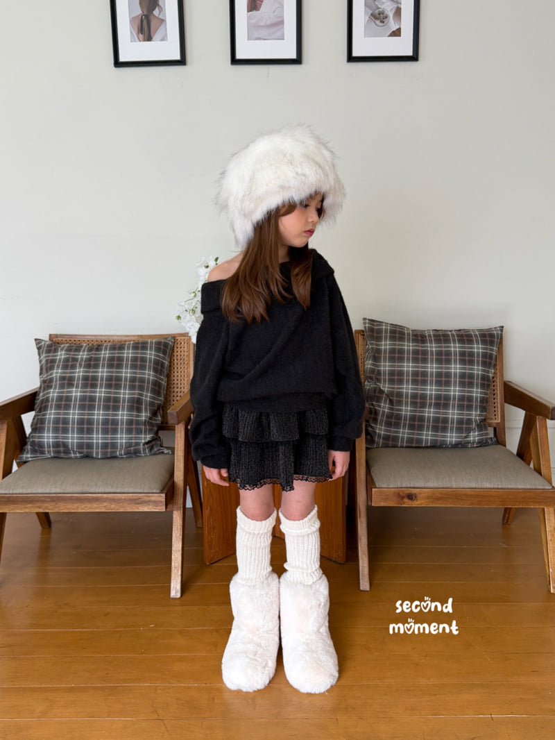 Second Moment - Korean Children Fashion - #magicofchildhood - Leo Cancan Skirt - 4