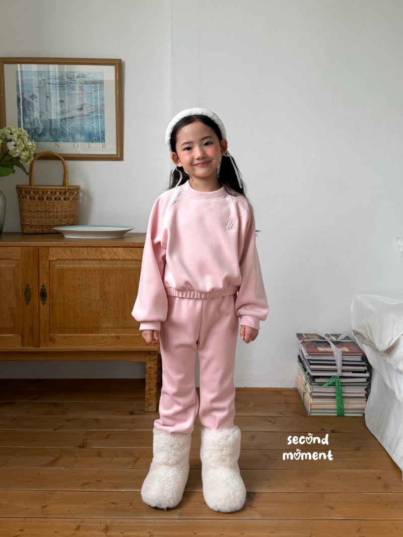 Second Moment - Korean Children Fashion - #minifashionista - Soft Bootcut Pants - 12