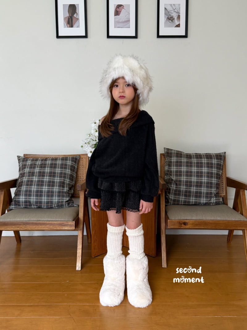 Second Moment - Korean Children Fashion - #prettylittlegirls - Leo Cancan Skirt - 5