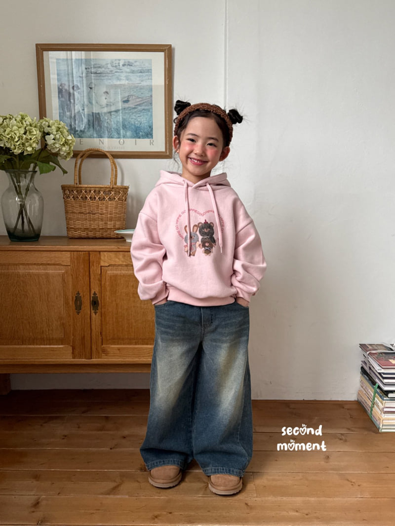 Second Moment - Korean Children Fashion - #prettylittlegirls - Hippie Friends Hoodie - 10