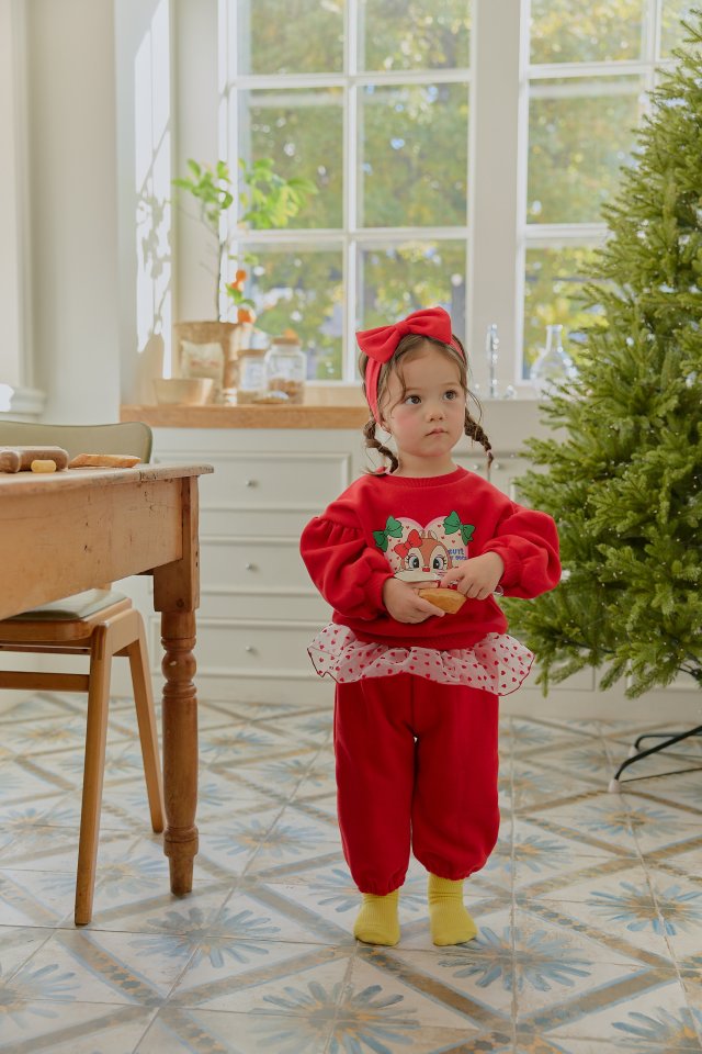 Sera - Korean Baby Fashion - #babyboutique - Bebe Bonbon Ribbon Band - 10