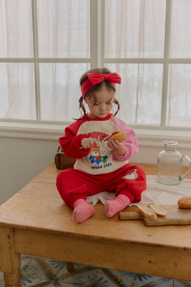 Sera - Korean Baby Fashion - #babyboutiqueclothing - Bebe Bonbon Ribbon Band - 11