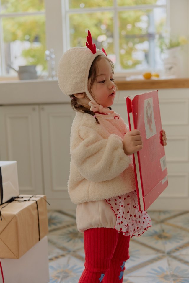 Sera - Korean Baby Fashion - #babyfashion - Bebe Rabbit Cardigan - 3