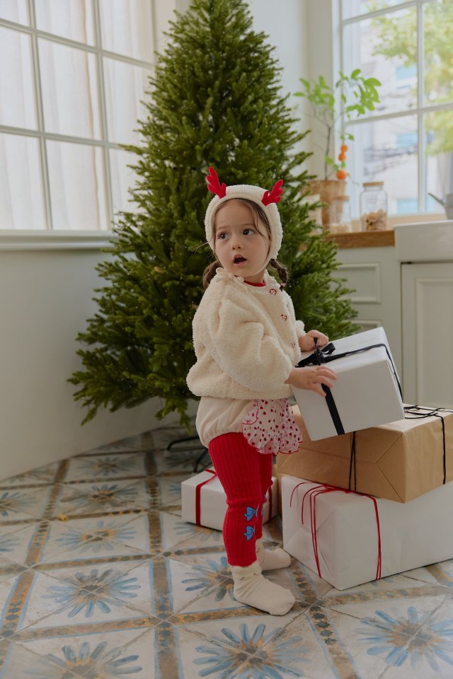 Sera - Korean Baby Fashion - #babygirlfashion - Bebe Rabbit Cardigan - 5