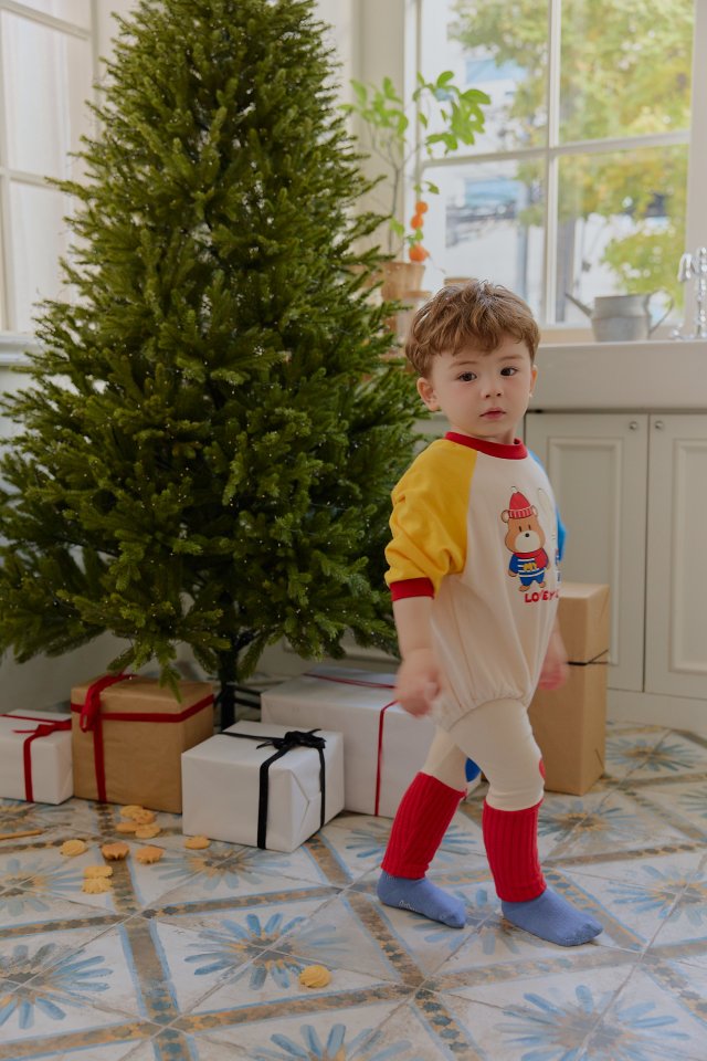 Sera - Korean Baby Fashion - #babyfever - Bebe Cute Couple Suit - 4