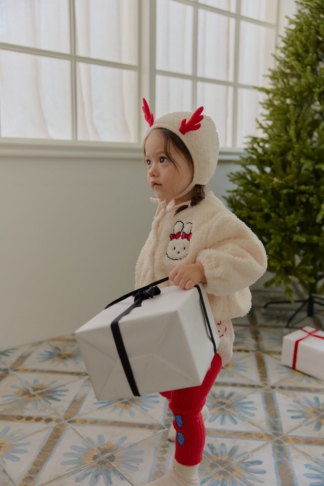Sera - Korean Baby Fashion - #babylifestyle - Bebe Rabbit Cardigan - 6