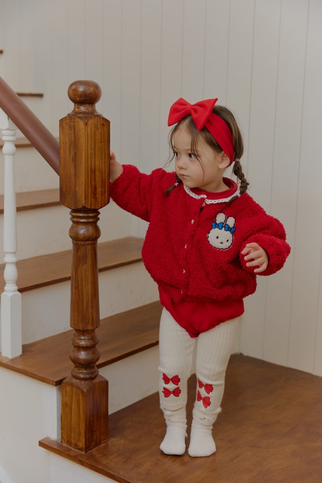 Sera - Korean Baby Fashion - #babylifestyle - Bebe Bonbon Ribbon Band