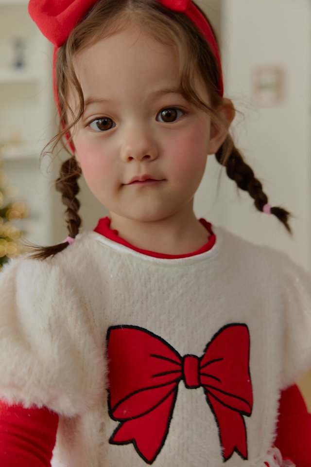 Sera - Korean Baby Fashion - #babylifestyle - Bebe High Neck Tee - 10
