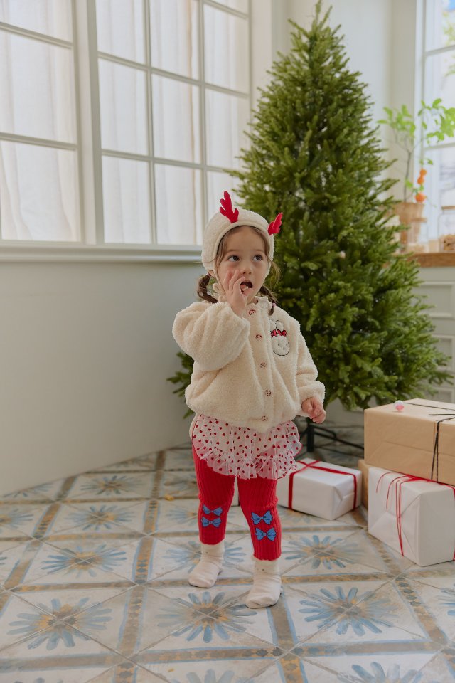 Sera - Korean Baby Fashion - #babyoninstagram - Bebe Rabbit Cardigan - 7