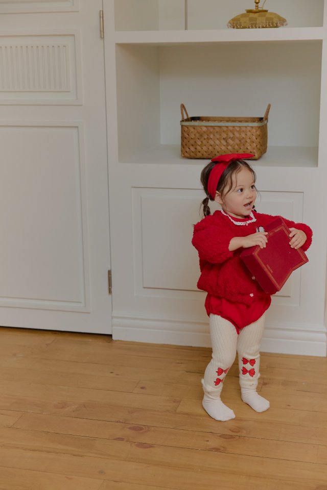 Sera - Korean Baby Fashion - #babyoutfit - Bebe Rabbit Cardigan - 10