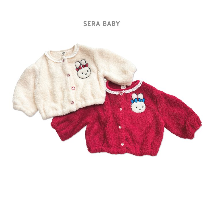 Sera - Korean Baby Fashion - #onlinebabyboutique - Bebe Rabbit Cardigan - 12
