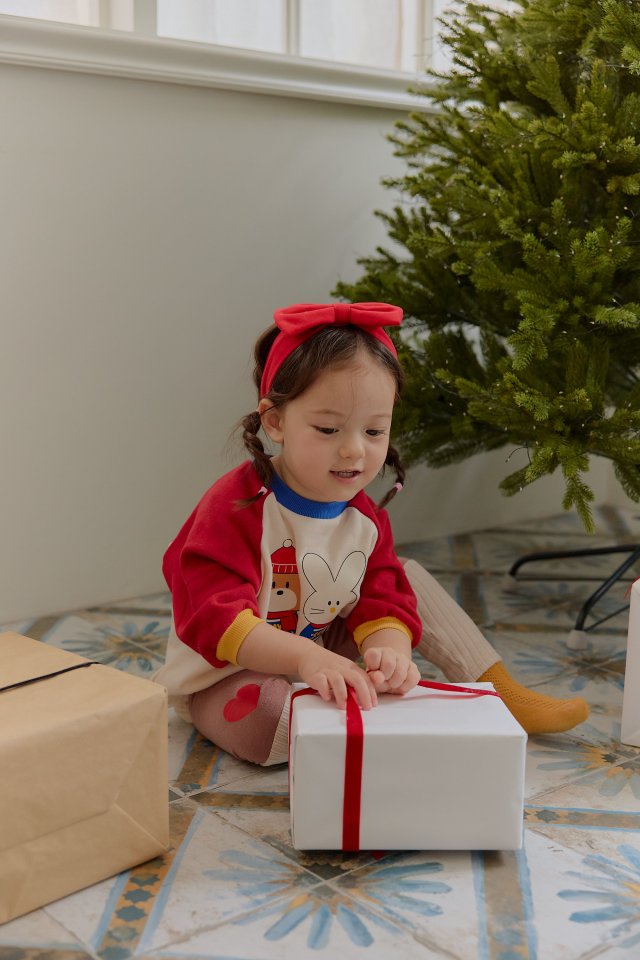 Sera - Korean Baby Fashion - #onlinebabyboutique - Bebe Cute Couple Suit - 11