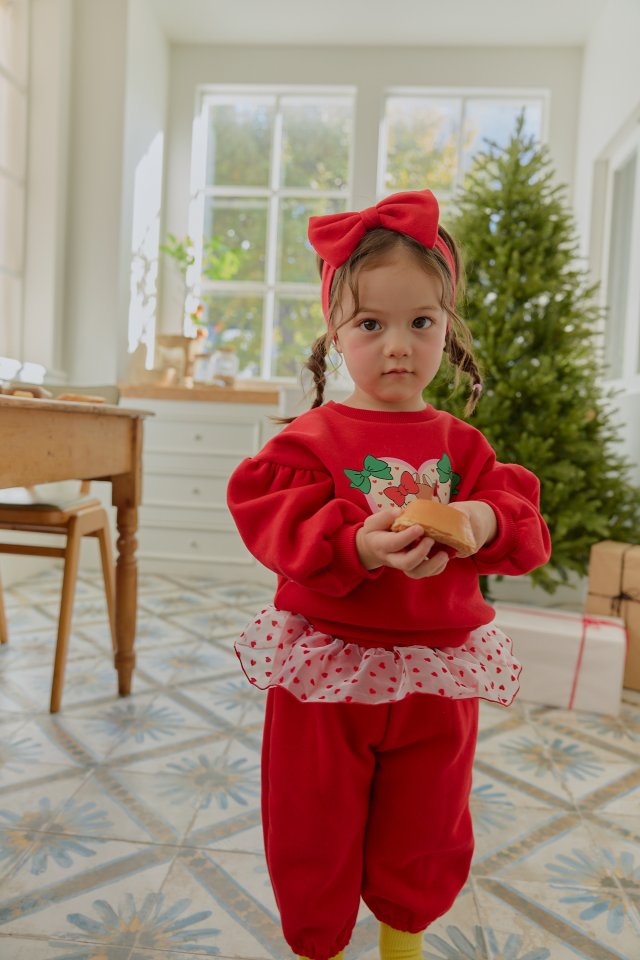 Sera - Korean Baby Fashion - #smilingbaby - Bebe Bonbon Ribbon Band - 9