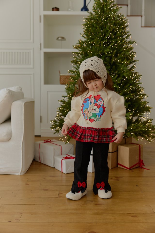 Sera - Korean Children Fashion - #Kfashion4kids - Ribbon Pants - 11
