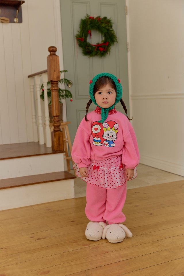 Sera - Korean Children Fashion - #kidzfashiontrend - Ruby Cancan Pants - 4