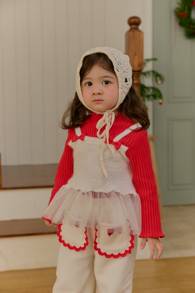 Sera - Korean Children Fashion - #Kfashion4kids - Cotton Candy Tee - 9