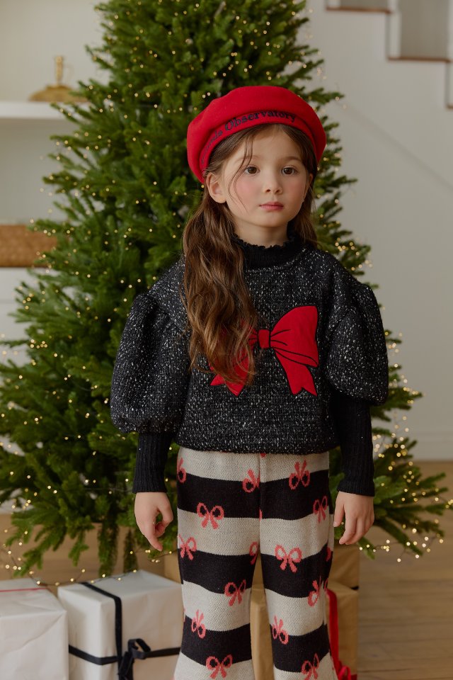 Sera - Korean Children Fashion - #childofig - Lollipop Bootcut Pants - 8