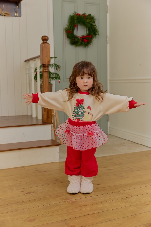 Sera - Korean Children Fashion - #childofig - Ruby Cancan Pants - 9