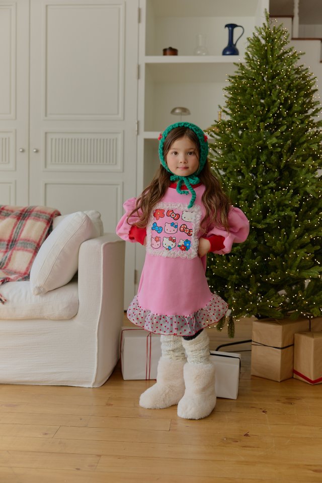Sera - Korean Children Fashion - #childofig - Puff Tiny One-piece