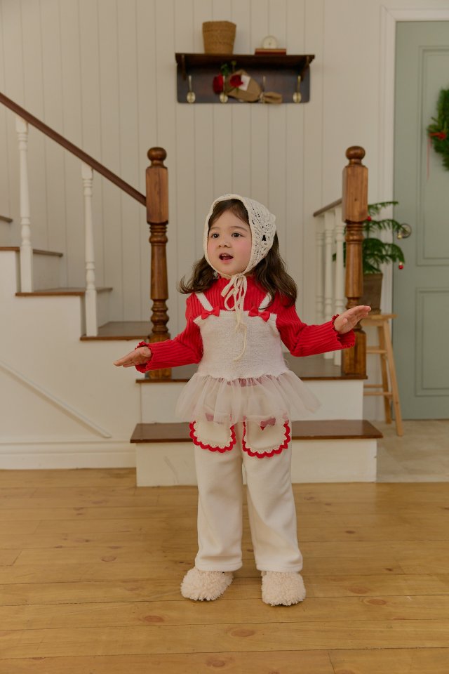 Sera - Korean Children Fashion - #childofig - Cotton Candy Tee