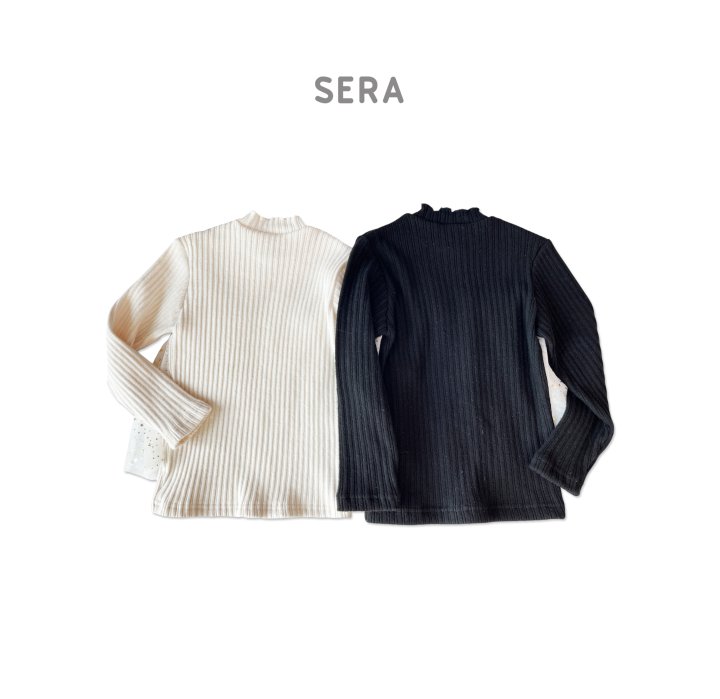 Sera - Korean Children Fashion - #childofig - Shiny Tulle Tee - 12