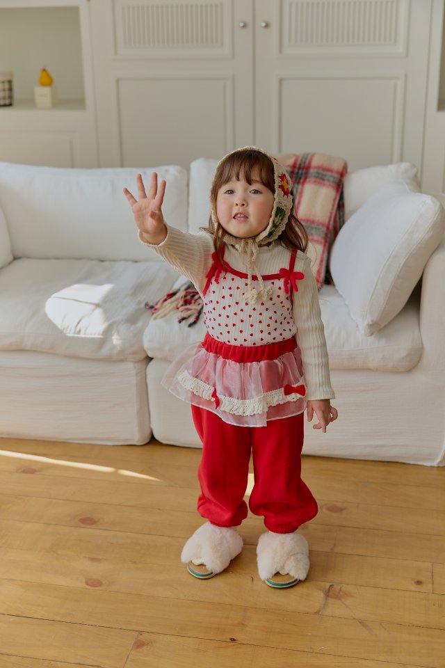 Sera - Korean Children Fashion - #childrensboutique - Lace Tutu Pants - 11
