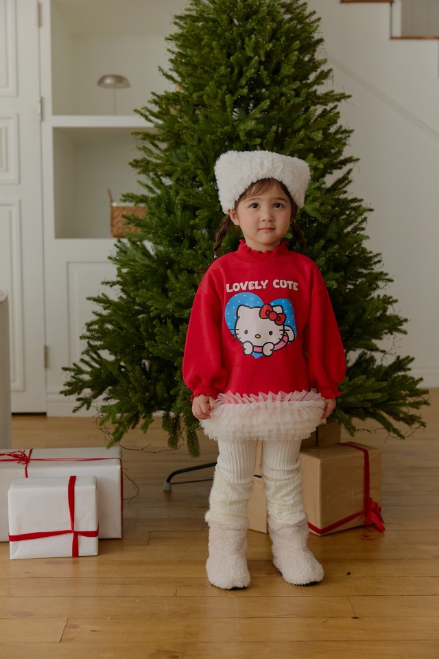 Sera - Korean Children Fashion - #childrensboutique - Lovely Mini One-piece - 8