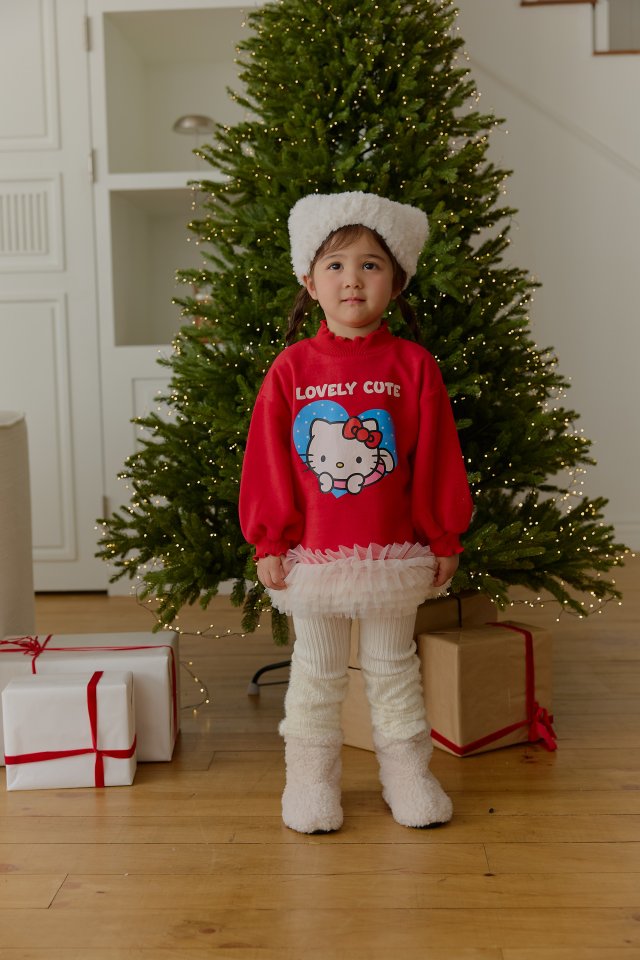 Sera - Korean Children Fashion - #designkidswear - Lovely Mini One-piece - 9
