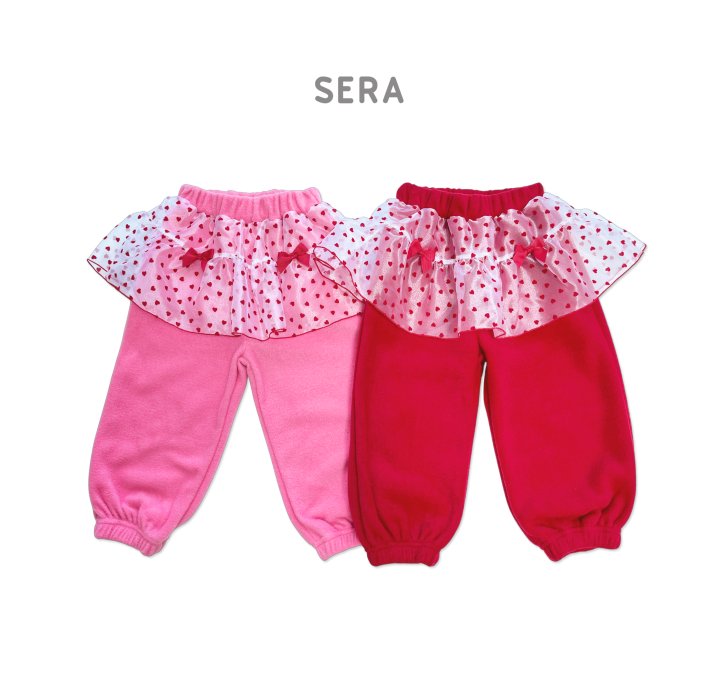 Sera - Korean Children Fashion - #designkidswear - Ruby Cancan Pants - 12