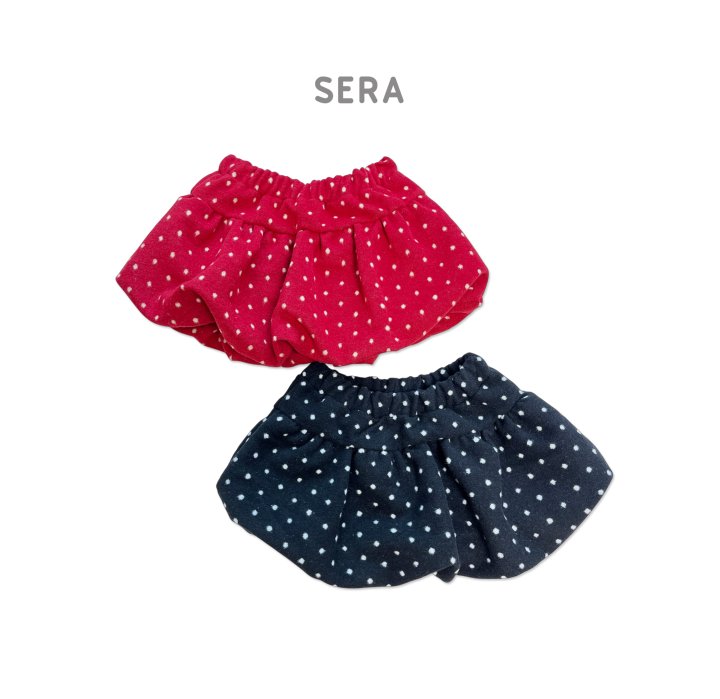 Sera - Korean Children Fashion - #discoveringself - Dot Balloon Skirt - 12