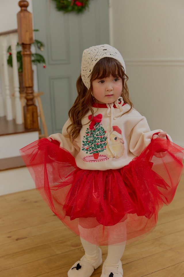 Sera - Korean Children Fashion - #discoveringself - Tree Sweatshirt - 11