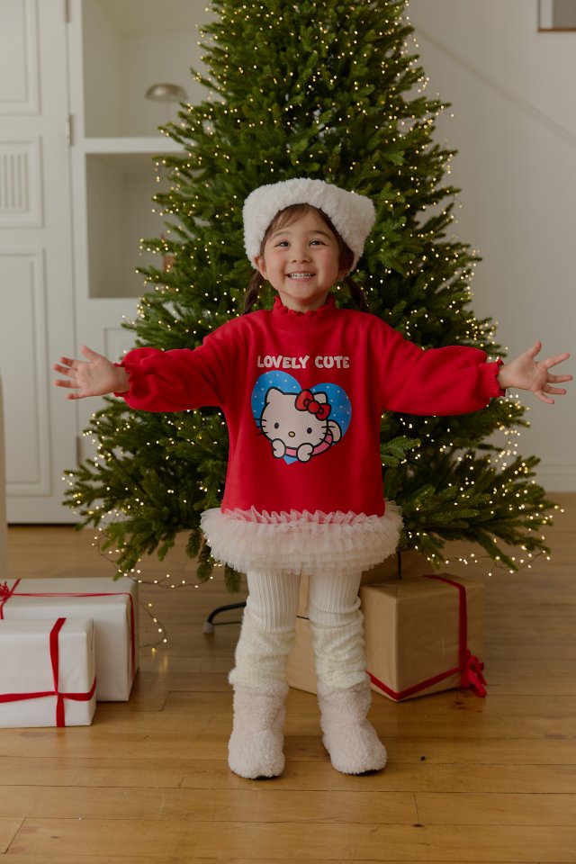 Sera - Korean Children Fashion - #fashionkids - Lovely Mini One-piece - 11