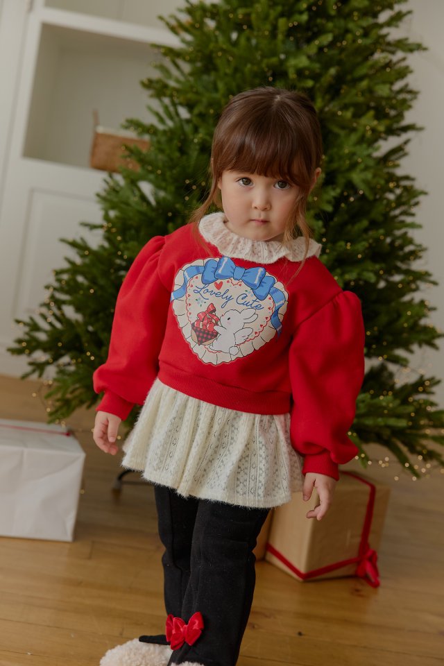 Sera - Korean Children Fashion - #fashionkids - Ribbon Pants - 7