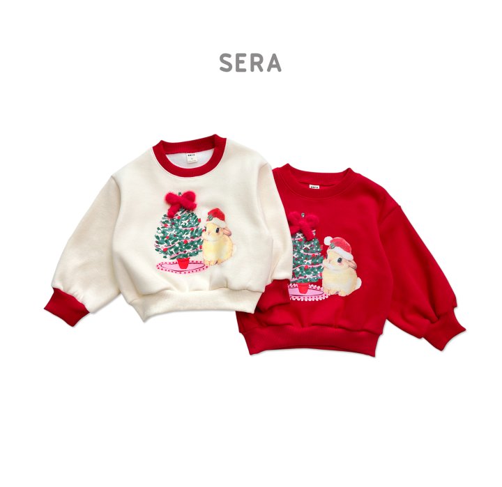 Sera - Korean Children Fashion - #fashionkids - Tree Sweatshirt - 12