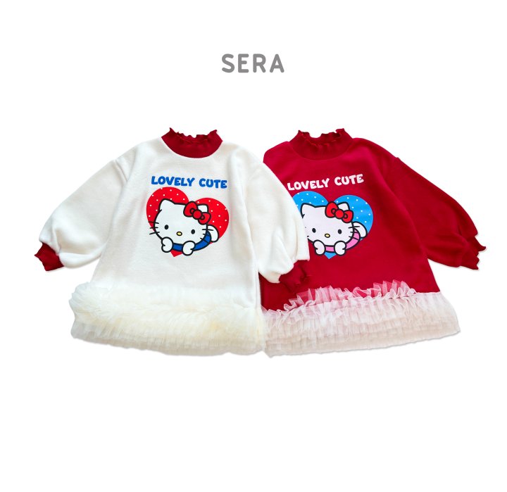 Sera - Korean Children Fashion - #kidsshorts - Lovely Mini One-piece - 12