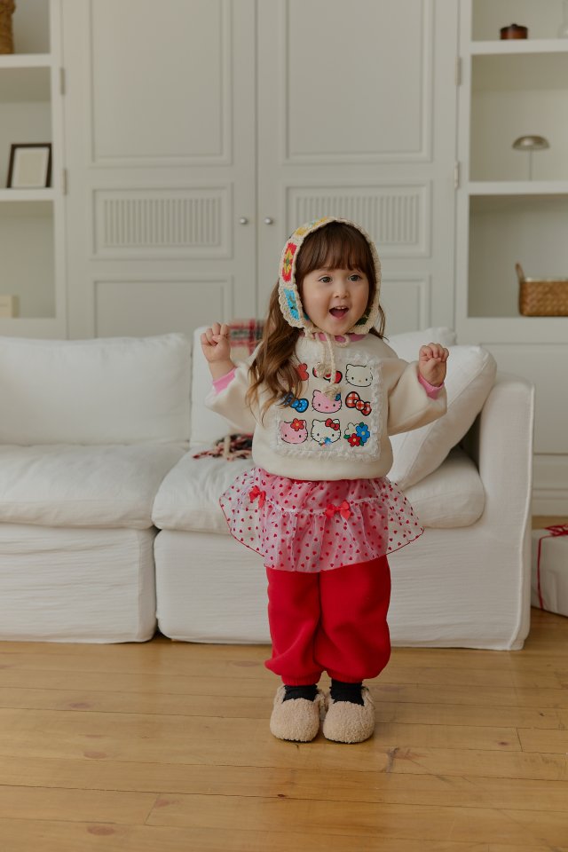Sera - Korean Children Fashion - #kidsshorts - Ruby Cancan Pants